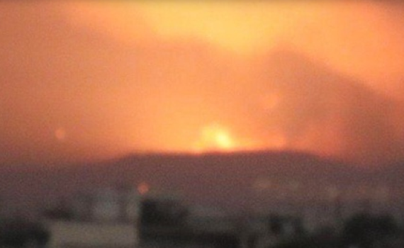 26 הרוגים: תקיפה "חשובה" הלילה בסוריה