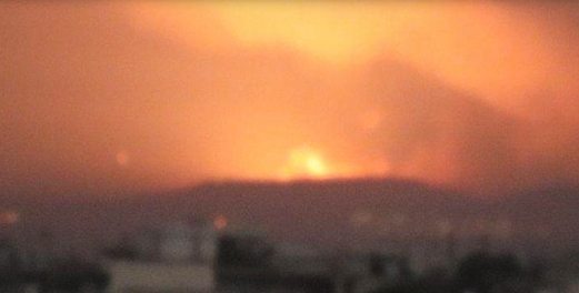 26 הרוגים: תקיפה "חשובה" הלילה בסוריה