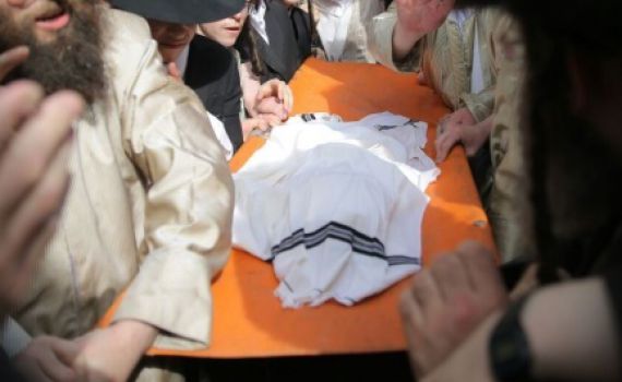 'חוותה חזיון אלוקי': אמו של הפעוט שטבע חשודה ברצח