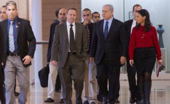 הסרוג שחתם על הסכם עד מדינה נגד נתניהו התארס