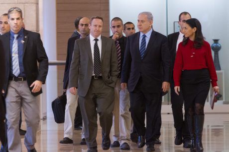 הסרוג שחתם על הסכם עד מדינה נגד נתניהו התארס