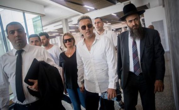 בין האסירים שיקבלו חנינה: קובי פרץ וסטס מיסז'ניקוב