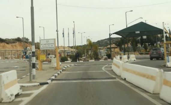 נס יום העצמאות: משאית תופת נתפסה בדרך לפיגוע