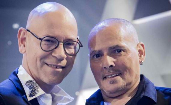 מפתיע: רמי קלינשטיין וישי לוי במחווה ישראלית • צפו