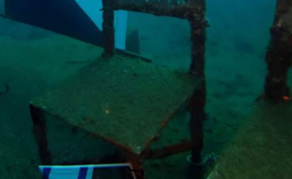 מתחת לפני הים: טקס זיכרון ללוחמי השייטת הנופלים