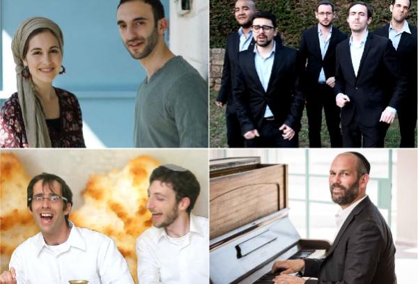 תגבירו ווליום: פלילייסט פסח שמח במיוחד• צפו