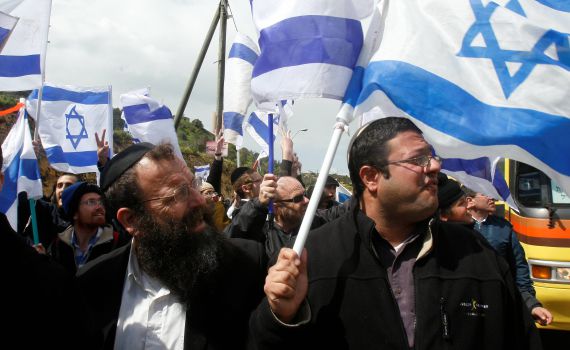 בזכות אלדד יניב; מרזל ובן גביר יפגינו באום אל פאחם