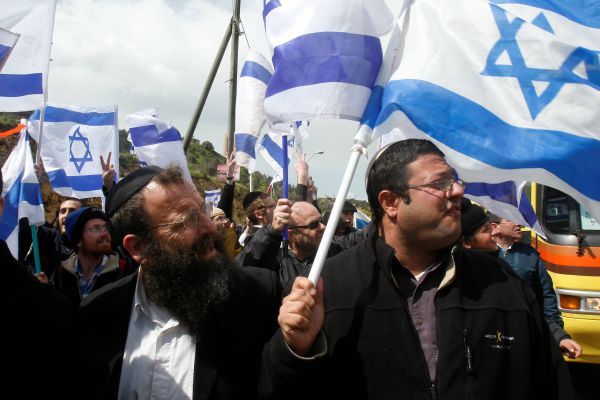 בזכות אלדד יניב; מרזל ובן גביר יפגינו באום אל פאחם