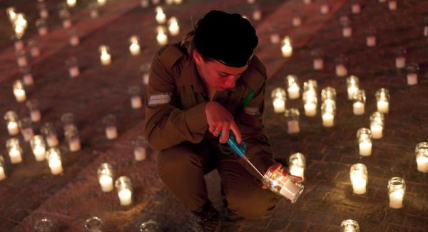 צאו לזכור: אירועי יום הזיכרון לחללי צה"ל