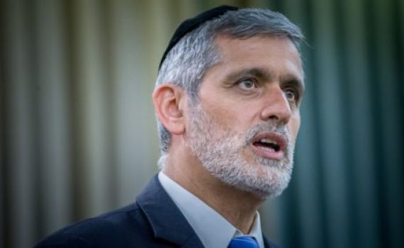 רבנים מש"ס יוזמים: אלי ישי לראשות העיר ירושלים