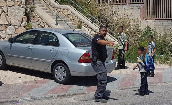 החקירה הסתיימה: כך נריה הקטן נשכח ברכב הלוהט