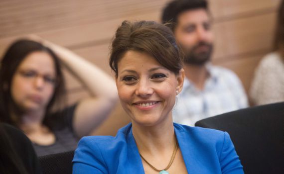 לוי- אבוקסיס מגלה: זו הסיבה להצלחתי בסקרים