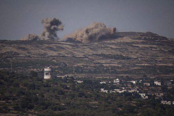 14 הרוגים בתקיפת בסיס צבאי בסוריה