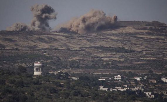 דיווח מודיעין חושף: זהו יעד התקיפה הישראלית בסוריה