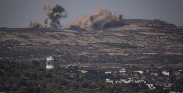 דיווח מודיעין חושף: זהו יעד התקיפה הישראלית בסוריה