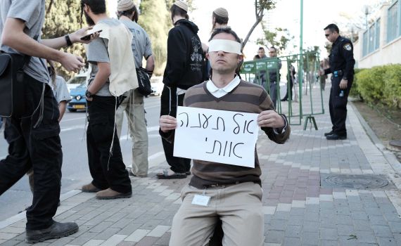 פרשת העינויים: שרת המשפטים חייבת להתערב