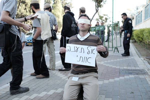 פרשת העינויים: שרת המשפטים חייבת להתערב