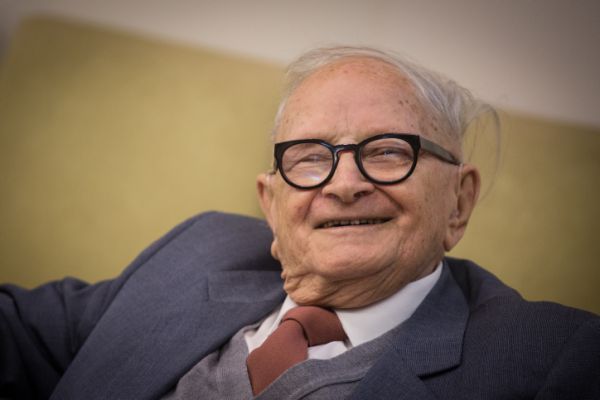 רפי איתן מובא למנוחות: "היה חלק מכל הכרעה"