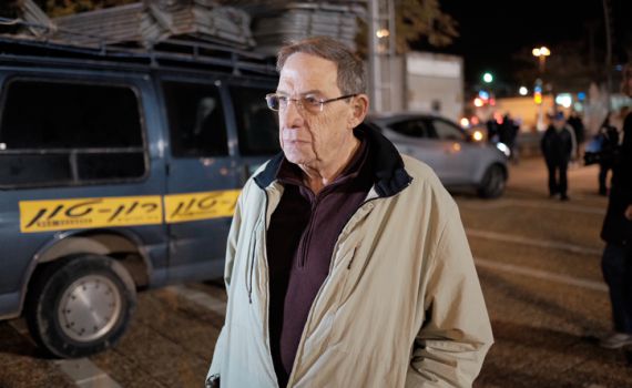 טקס המשואות: "לכבות את הטלויזיה בנאום נתניהו"