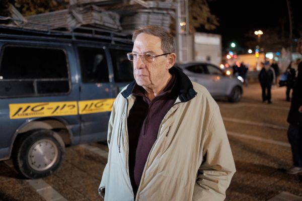 טקס המשואות: "לכבות את הטלויזיה בנאום נתניהו"