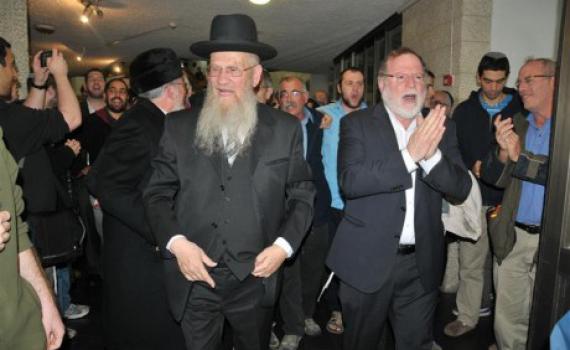 בגיל 84: הרב ישעיהו הדרי הלך לעולמו