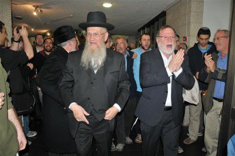 בגיל 84: הרב ישעיהו הדרי הלך לעולמו