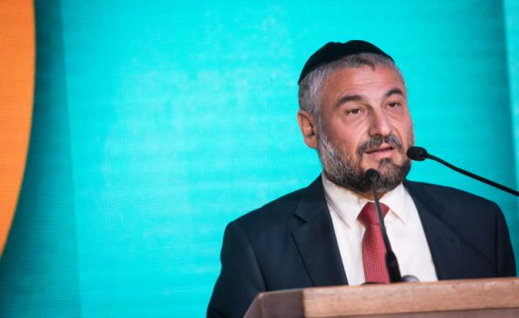 הבחירות לרשויות המקומיות: הבית היהודי תתמוך במועמד החרדי