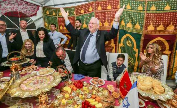 לא הוזמנתם למימונה? זה המיזם שיסדר אתכם