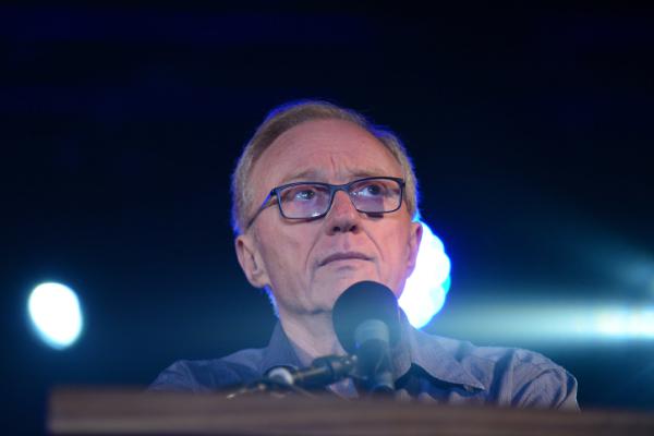 'פחות בית': סערה בעקבות נאומו של דוד גרוסמן