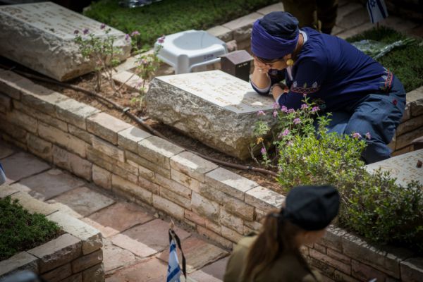 יום הזיכרון תשע"ח: 23,645 חללים