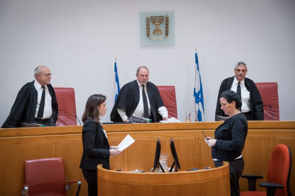 התנועה למשילות חושפת כמה חוקים פסל בג"צ