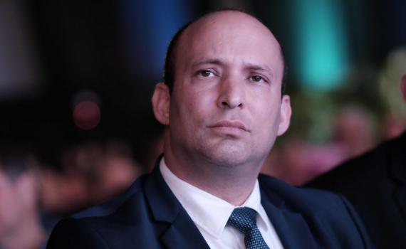 בנט: "אחרי 74 שנה, ברגע האמת נסמוך רק על עצמנו"