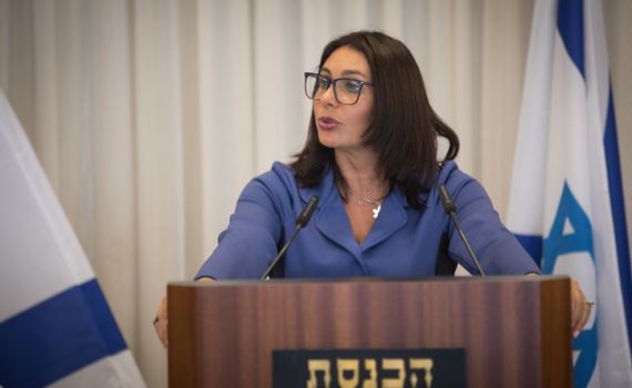 רגב נגד אדלשטיין: "הביע שנאה לראש הממשלה"