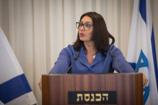 רגב נגד אדלשטיין: "הביע שנאה לראש הממשלה"