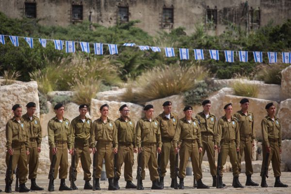 גלריה: מדינת ישראל מתאחדת לזכר חללי צה"ל