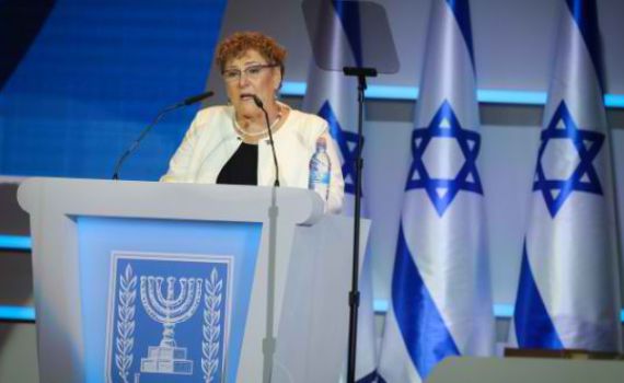 סיון רהב מאיר: מה היה חסר בנאום של מרים פרץ?