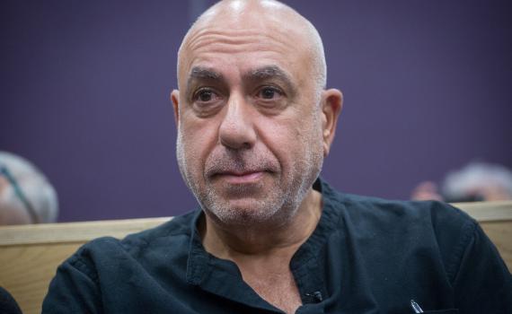 ניסו שחם הורשע במעשה מגונה והפרת אמונים