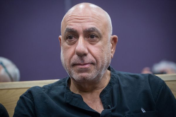 ניסו שחם הורשע במעשה מגונה והפרת אמונים