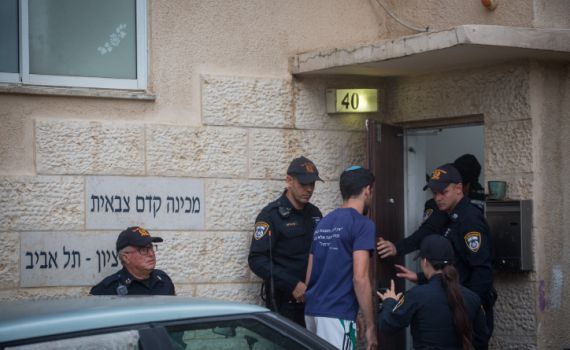 האסון בדרום: נעצרו שני אנשי צוות מהמכינה