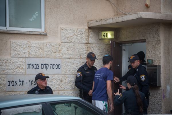 האסון בדרום: נעצרו שני אנשי צוות מהמכינה