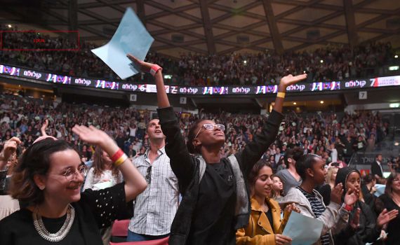 קולולם ביחד: המיזם שהצליח לאחד עם שלם•צפו