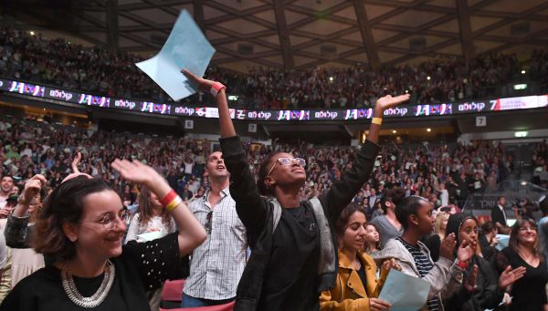 קולולם ביחד: המיזם שהצליח לאחד עם שלם•צפו