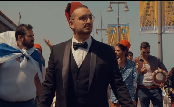 "קיבלתי תגובות נאצה, בגלל שהלחנתי את ההמנון"