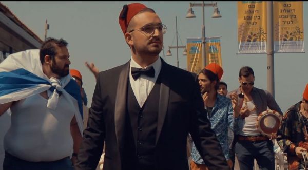 "קיבלתי תגובות נאצה, בגלל שהלחנתי את ההמנון"