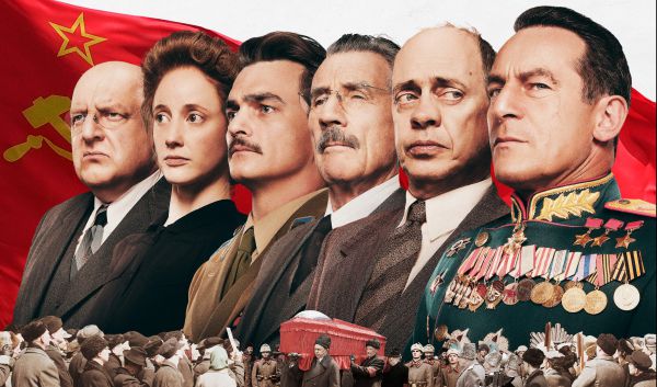 סטלין מת!• כשמוות הרודן הופך לקומדיה מהנה