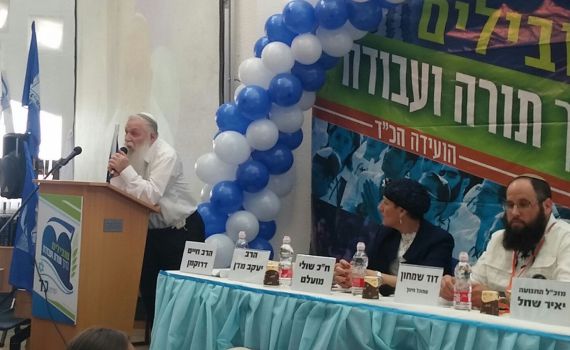 הרב דרוקמן: צריך לחשוב איך להקנות את האמת