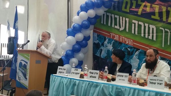 הרב דרוקמן: צריך לחשוב איך להקנות את האמת