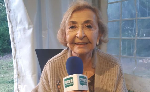 "חשבתי שעובדים עלי": ליא קניג בראיון מרגש • צפו