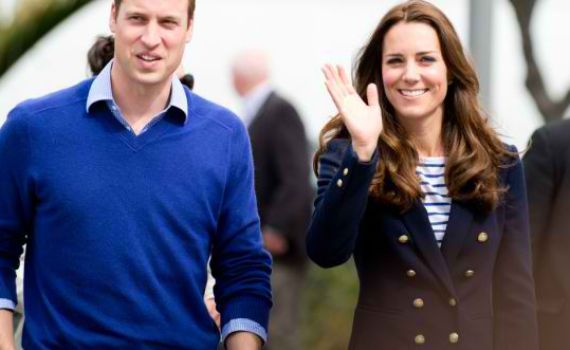 התרגשות בממלכה: הדוכסית נכנסה לחדר לידה