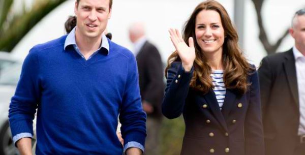 התרגשות בממלכה: הדוכסית נכנסה לחדר לידה